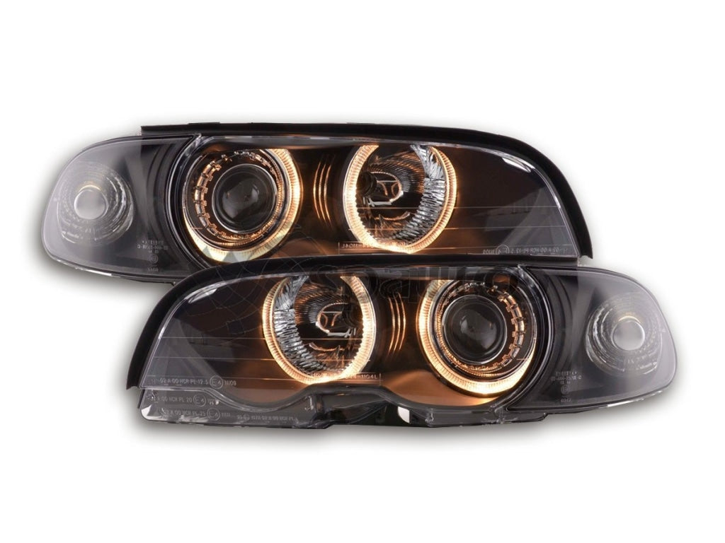 Faros Bmw Serie 3 E46