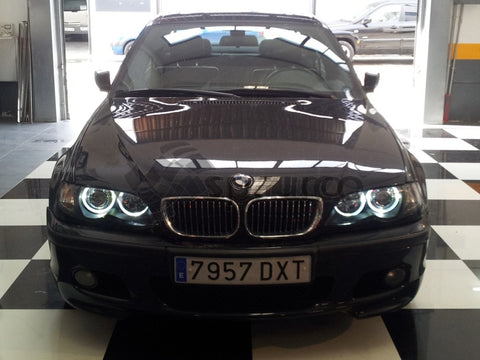Faros BMW E46