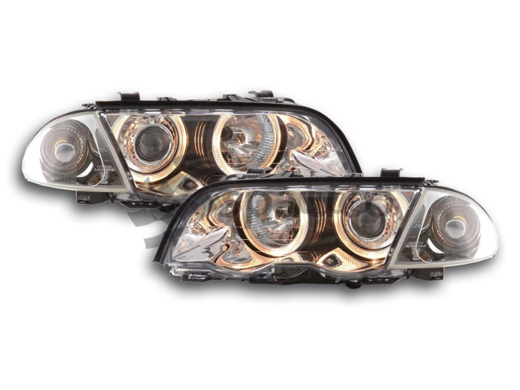 Faros Bmw Serie 3 E46