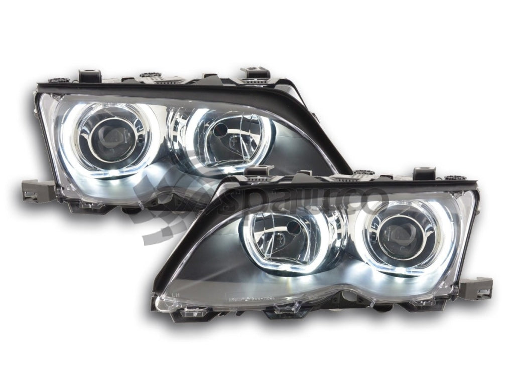 Faros Bmw Serie 3 E46