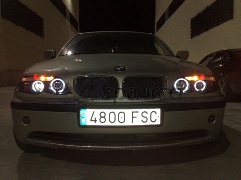 Faros BMW E46