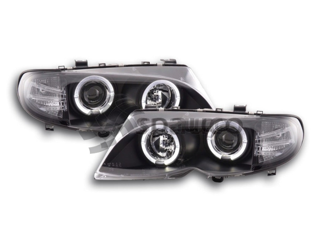 Faros Bmw Serie 3 E46