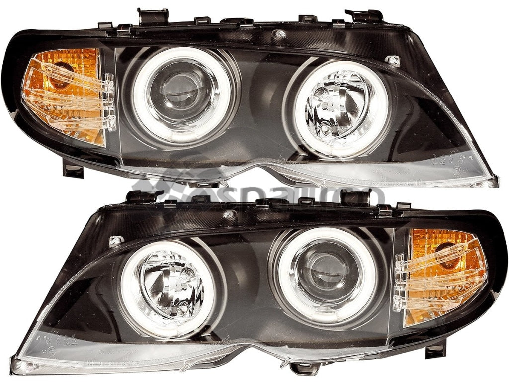 Faros Bmw Serie 3 E46