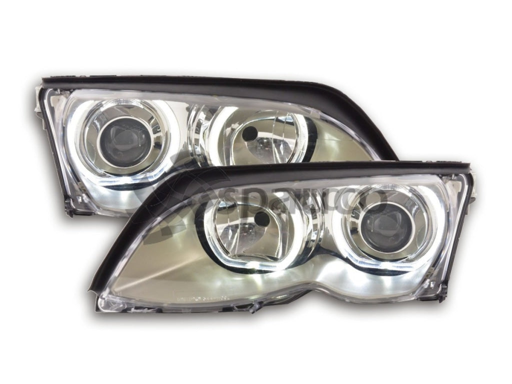 Faros Bmw Serie 3 E46