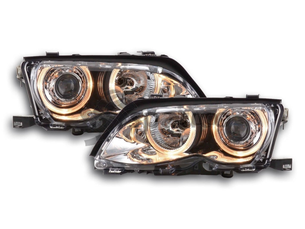 Faros Bmw Serie 3 E46