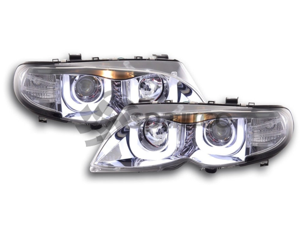 Faros Bmw Serie 3 E46