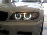 Faros BMW E46