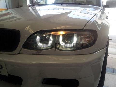 Faros BMW E46