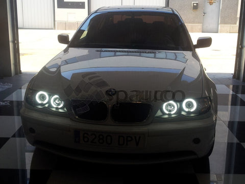 Faros BMW E46