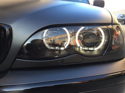 Faros BMW E46