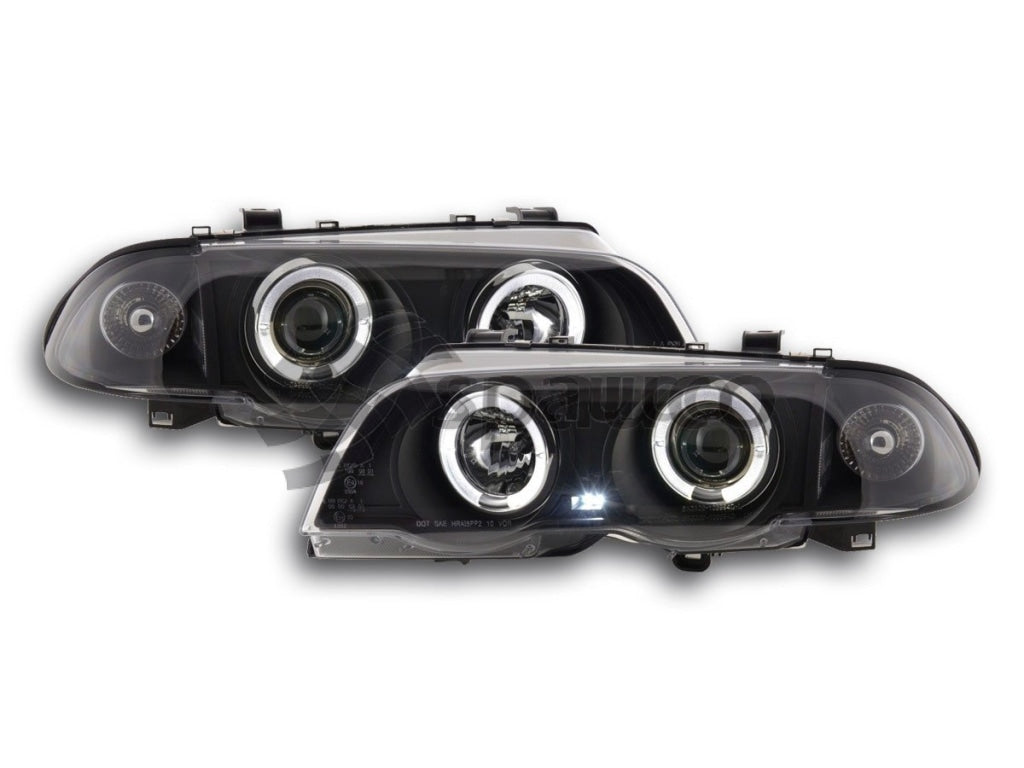 Faros Bmw Serie 3 E46