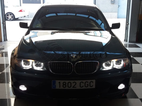 Faros BMW E46