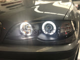 Faros BMW E46