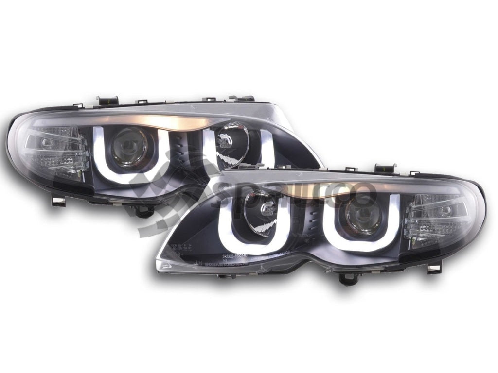 Faros Bmw Serie 3 E46