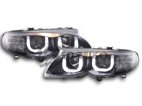 Faros BMW E46