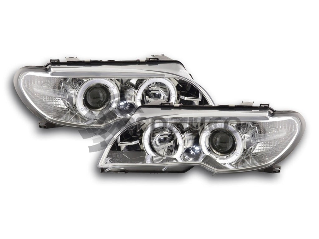 Faros Bmw Serie 3 E46