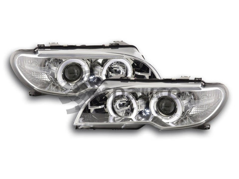 Faros BMW E46