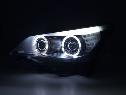 Faros BMW E60