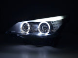 Faros BMW E60