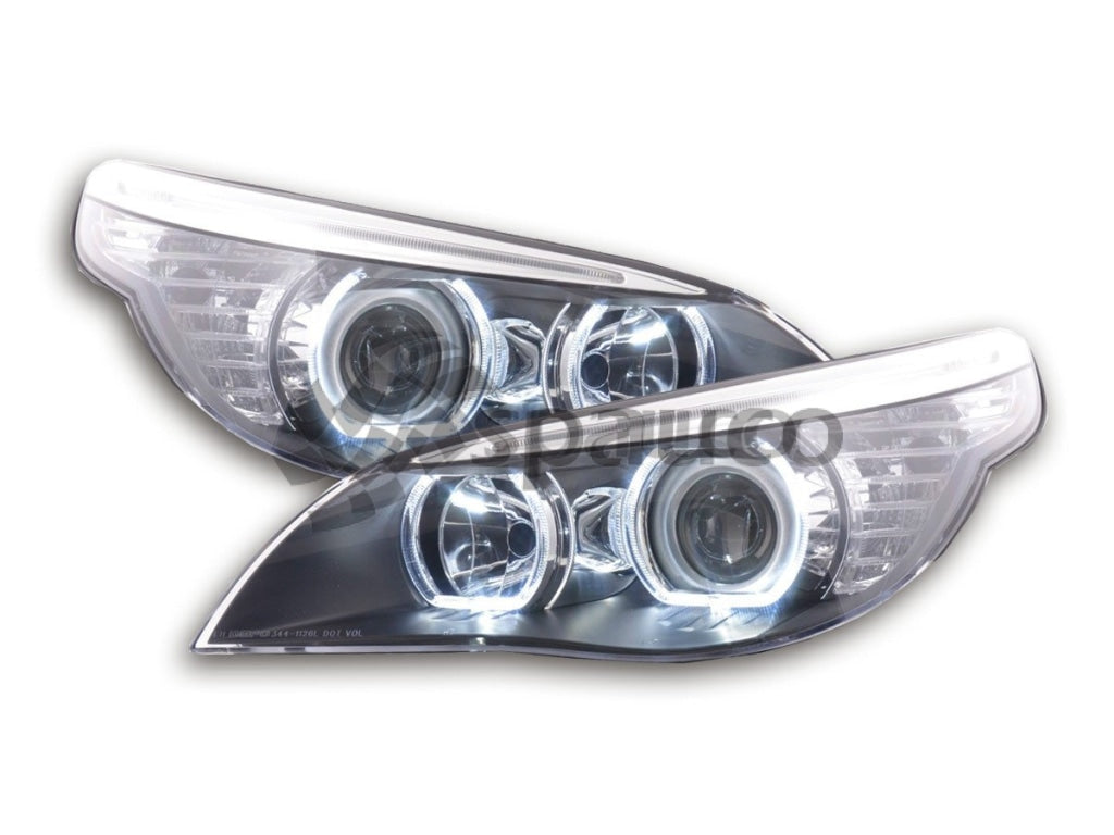 Faros Bmw Serie 5 E60