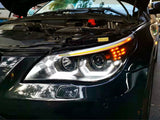 Faros BMW E60