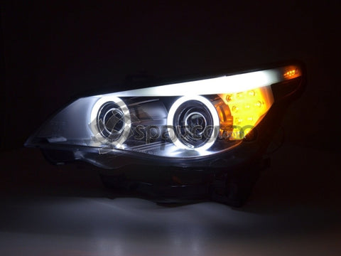 Faros BMW E60