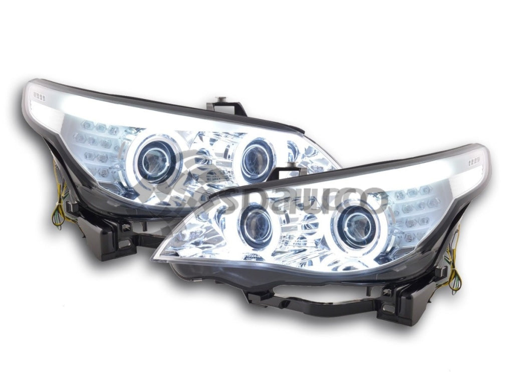 Faros Bmw Serie 5 E60