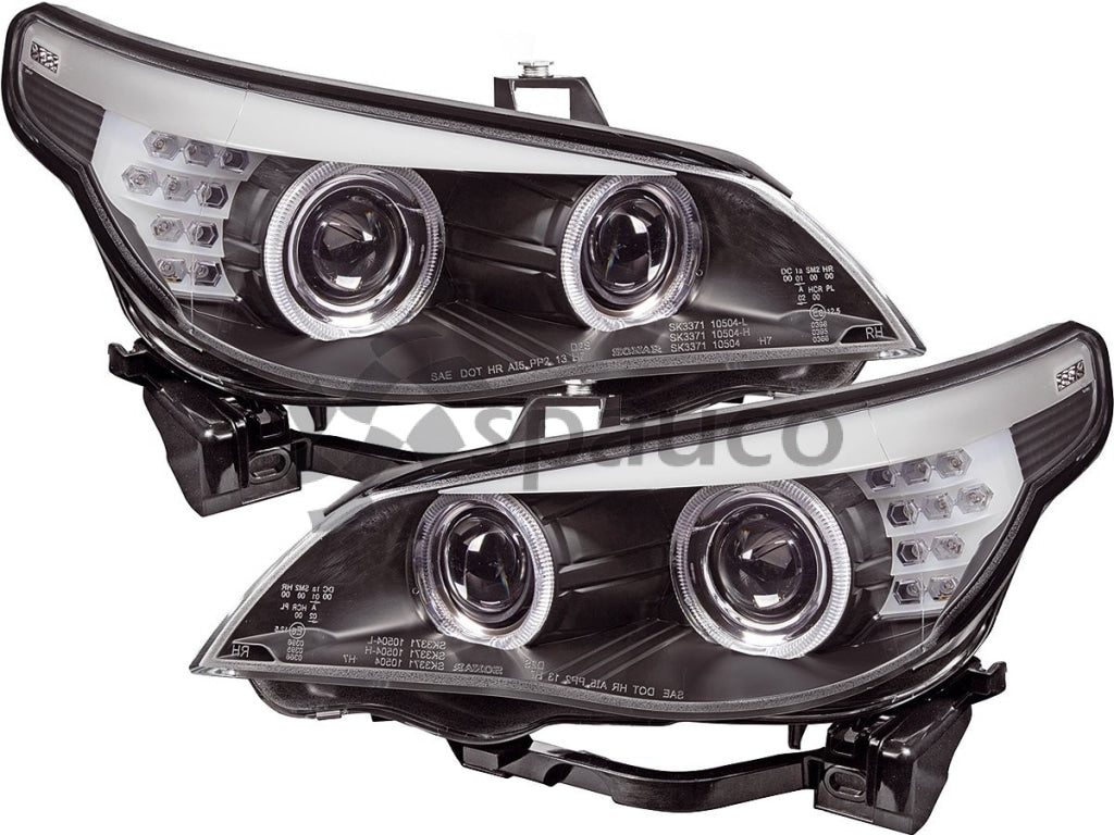 Faros Bmw Serie 5 E60