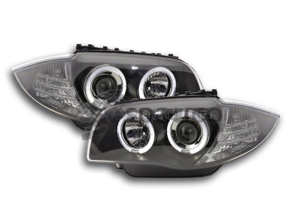 Faros Bmw Serie 1