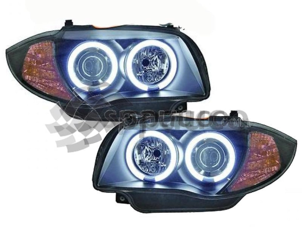 Faros Bmw Serie 1