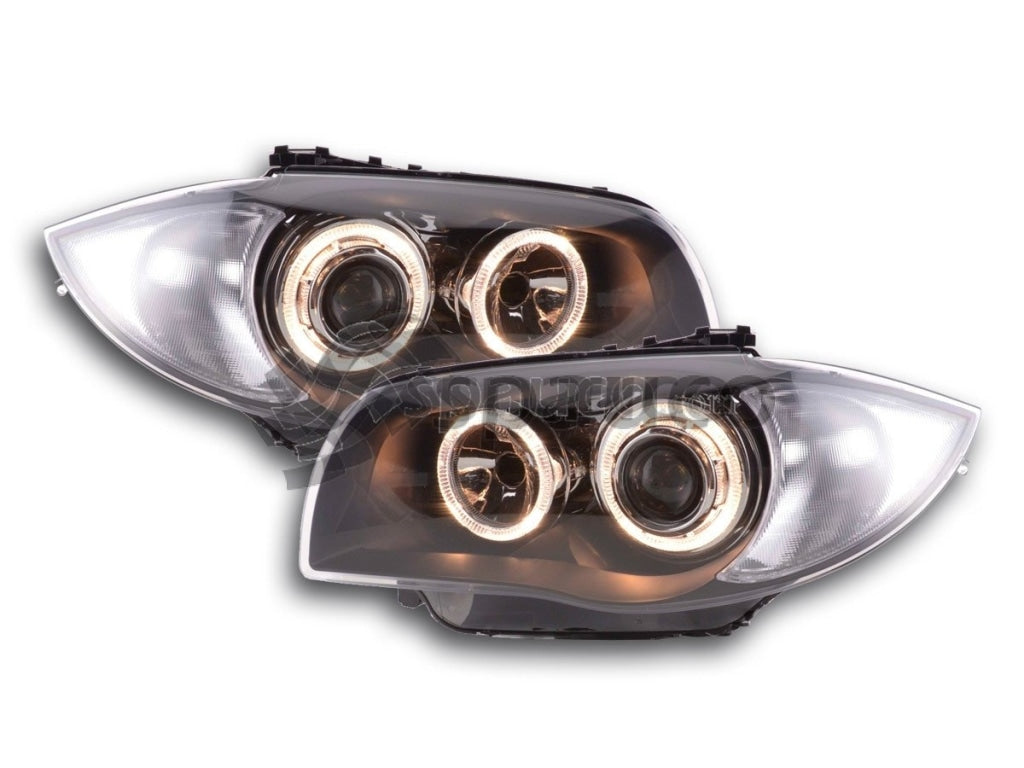 Faros Bmw Serie 1