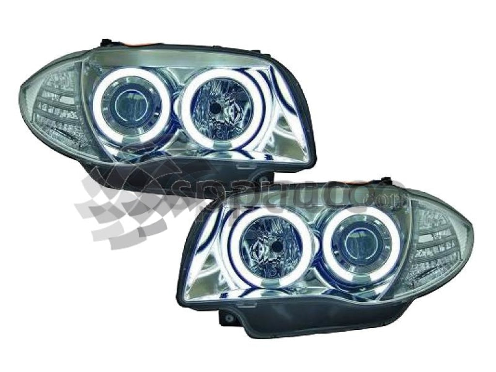 Faros Bmw Serie 1