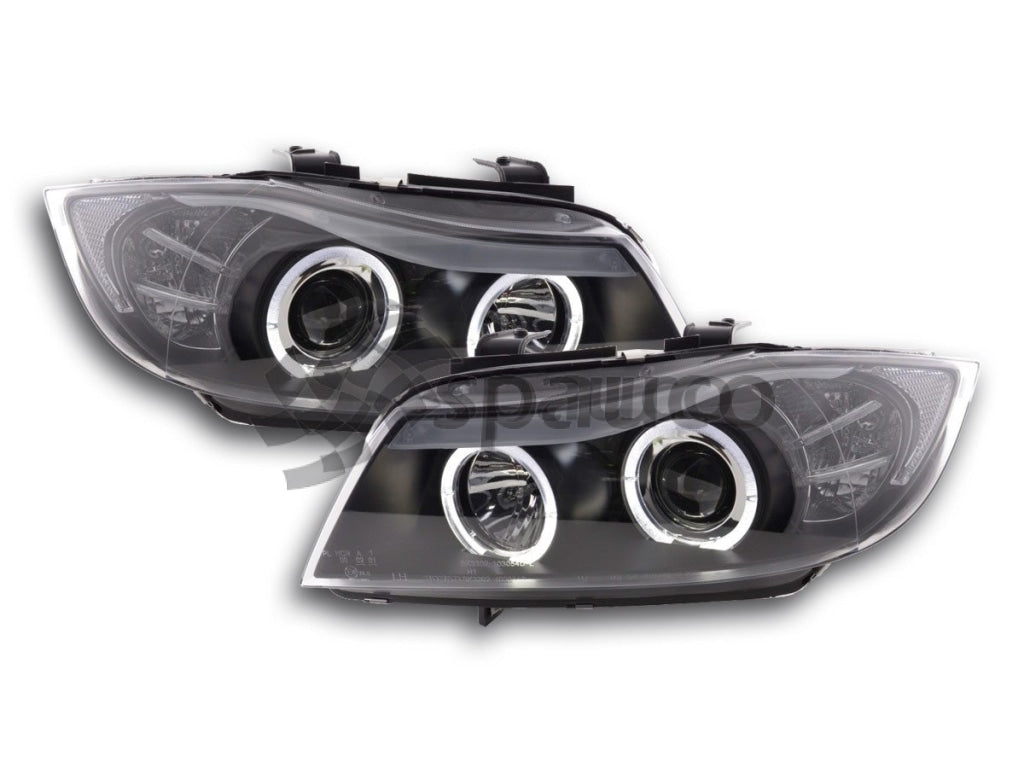 Faros Bmw Serie 3 E90