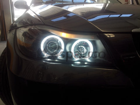 Faros BMW E90