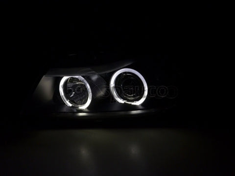 Faros BMW E90