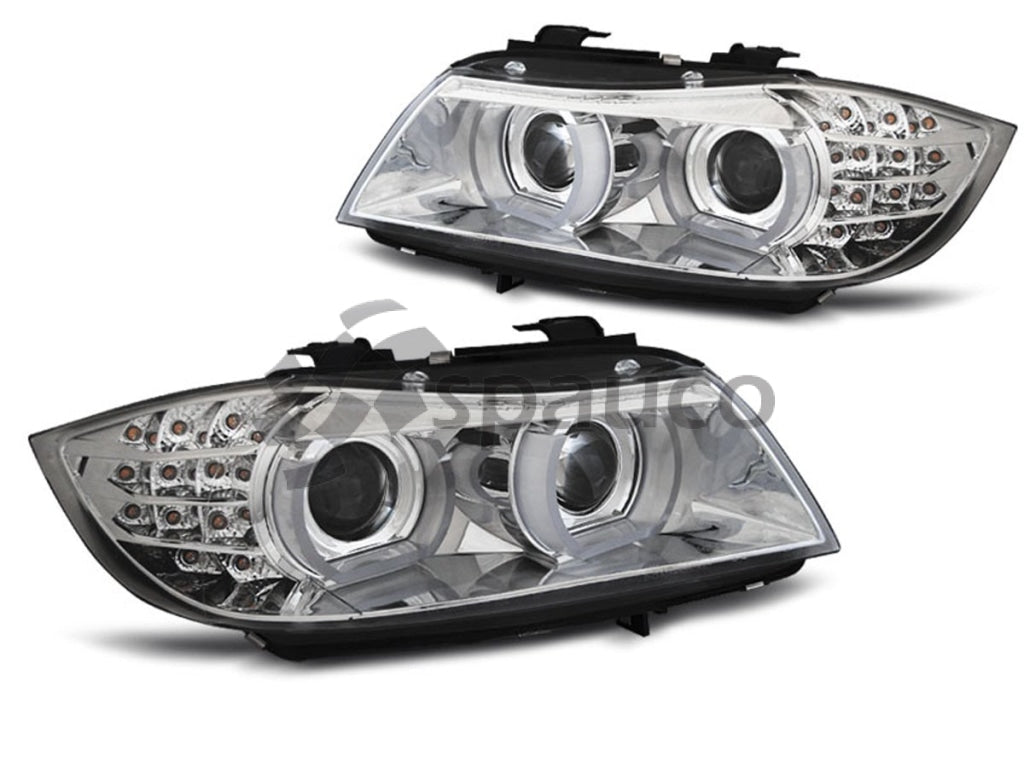 Faros Bmw Serie 3 E90