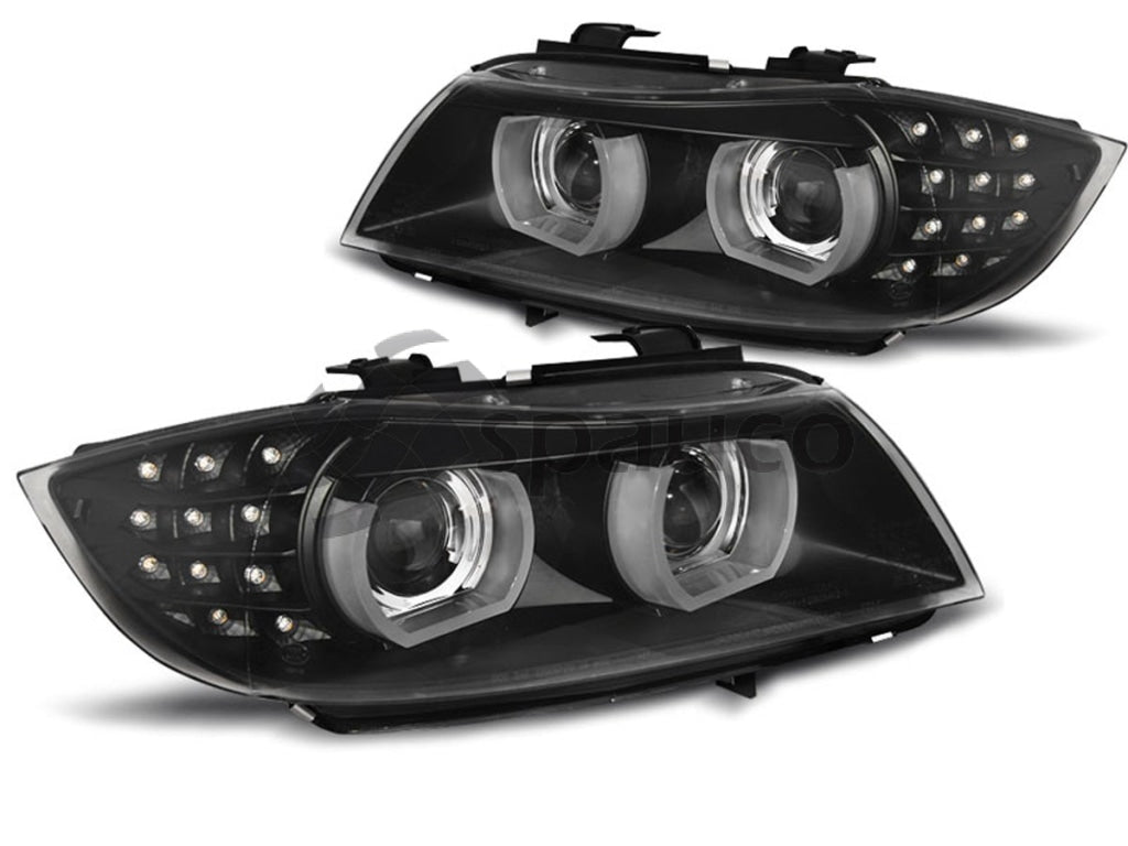 Faros Bmw Serie 3 E90