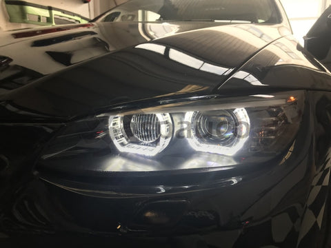 Faros BMW E92