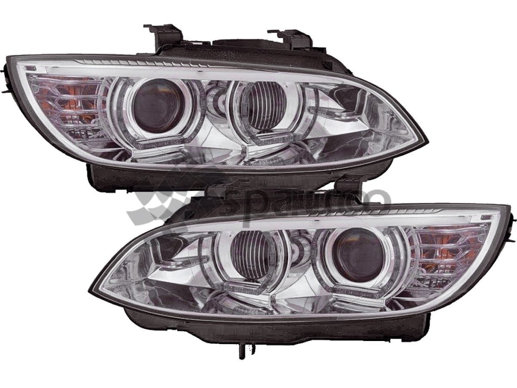 Faros Bmw E92 Faros