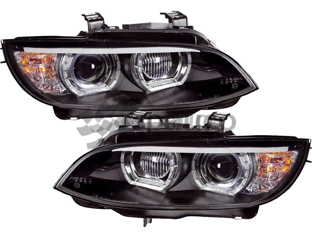 Faros Bmw E92 Faros