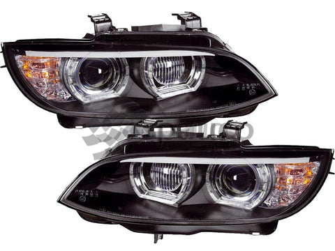 Faros BMW E92