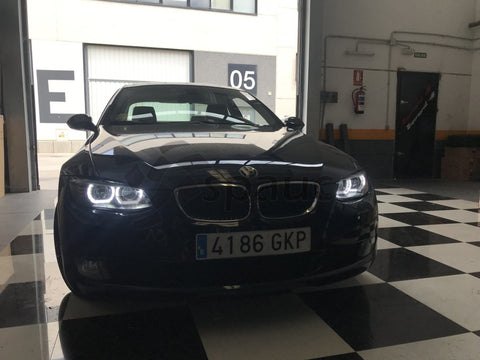 Faros BMW E92