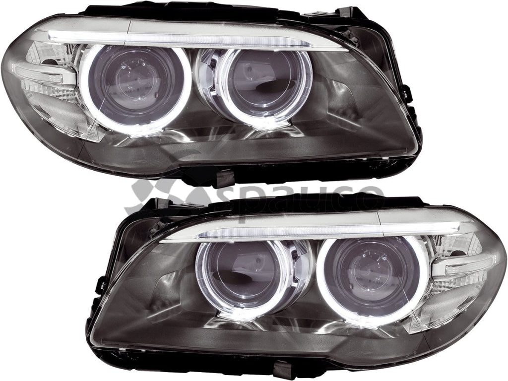 Faros Bmw Serie 5 F10 Faros