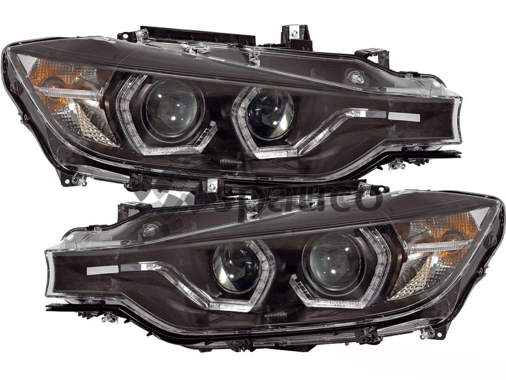 Faros Bmw Serie 3 F30