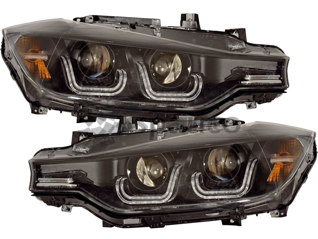 Faros Bmw Serie 3 F30