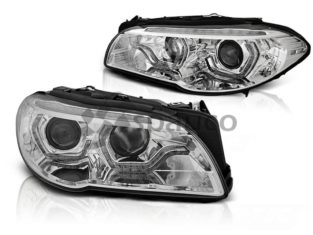 Faros Bmw Serie 5 F10 Faros