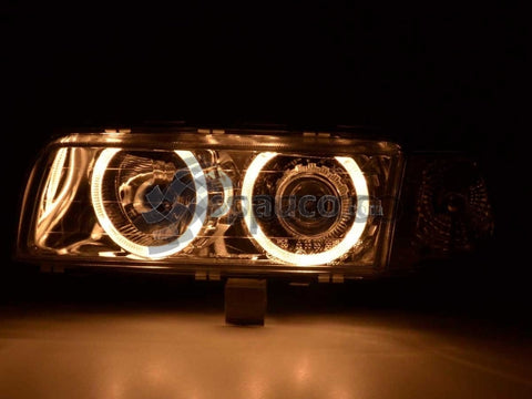 Faros BMW E38