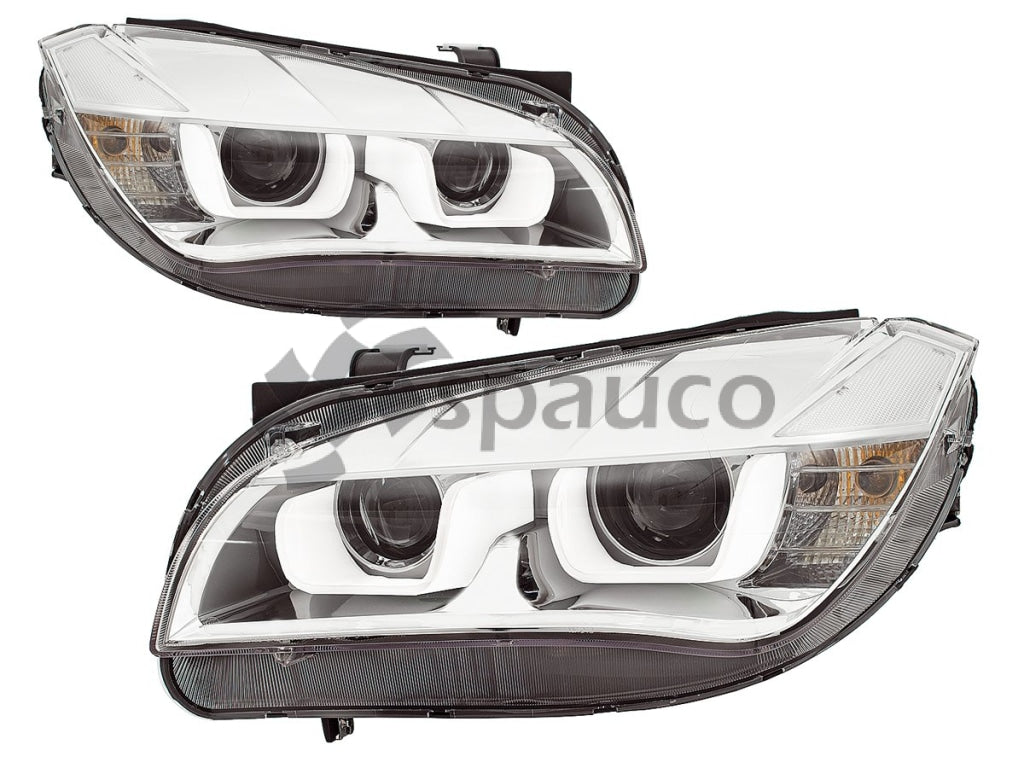 Faros Bmw X1 E84