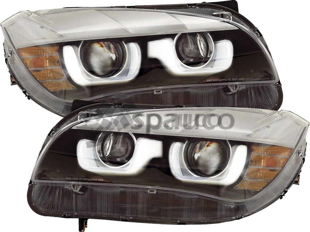 Faros Bmw X1 E84