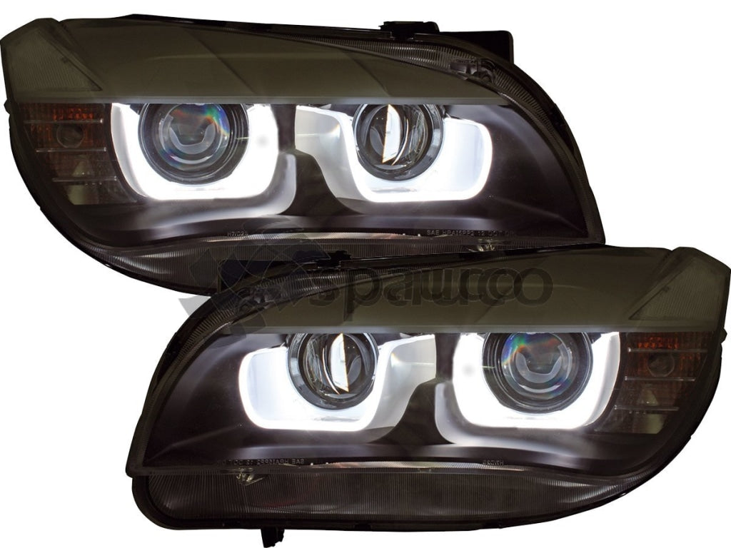 Faros Bmw X1 E84